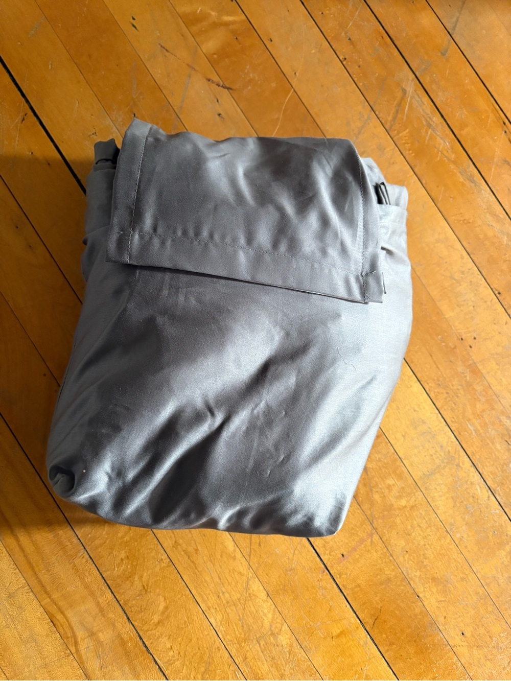 gray threshold king size sheets